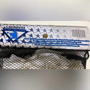 LACROSSE GOAL 3 mm REPLACEMENT NET